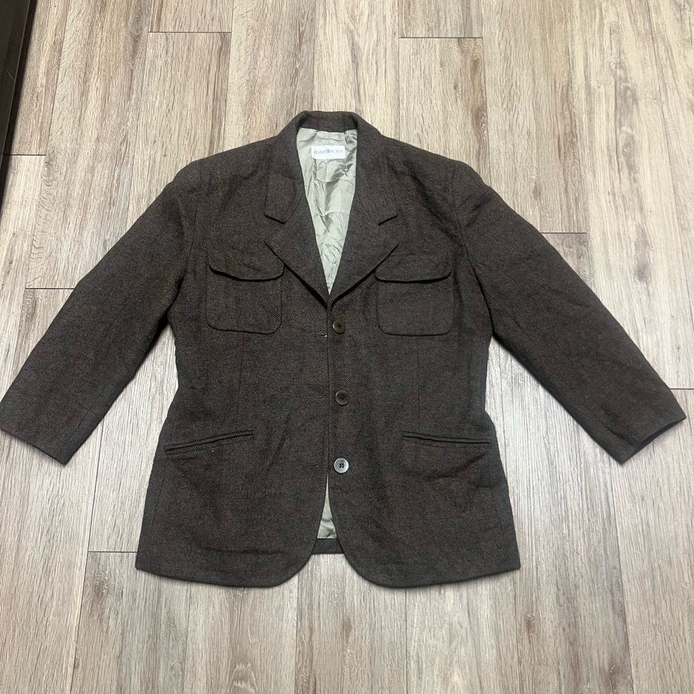 Barry Bricken Jacket